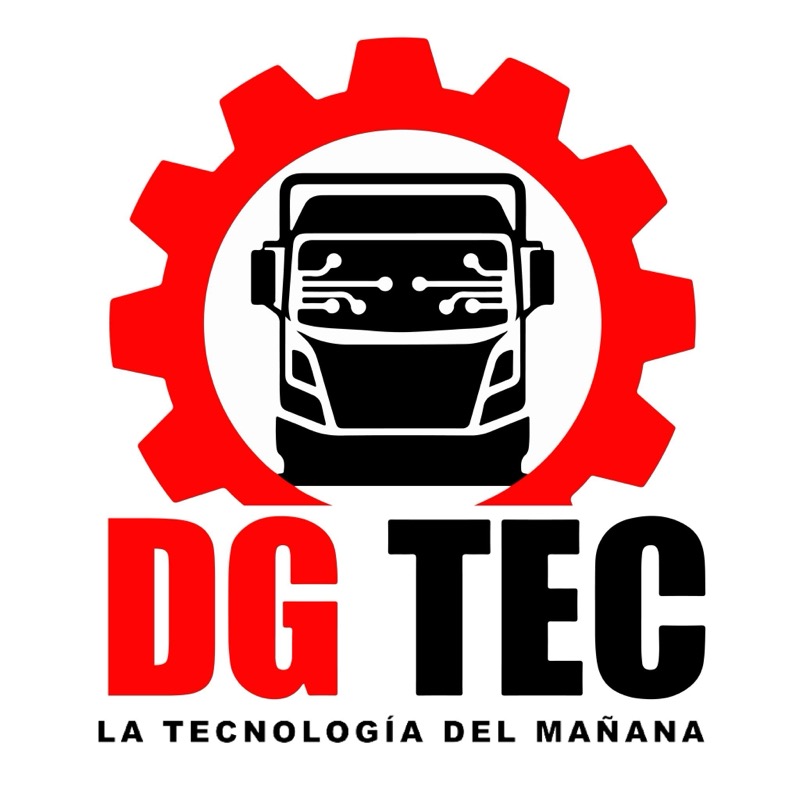 DG TEC PERÚ Logo